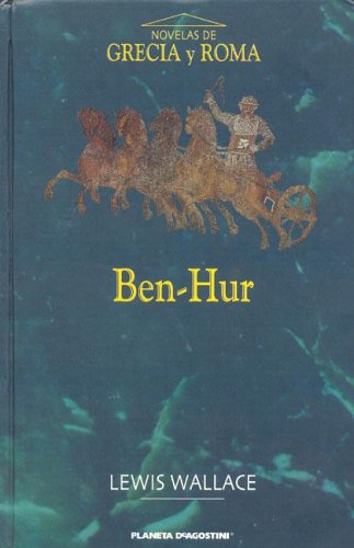 Ben-Hur - Una Historia de Los Tiempos de Cristo Books