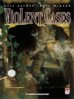 Violent Cases (BD - Autores Europeos, Band 82) Books