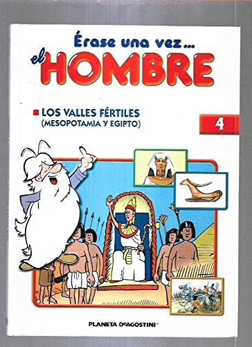 Los Valles Fértiles. Mesopotamia y Egipto book