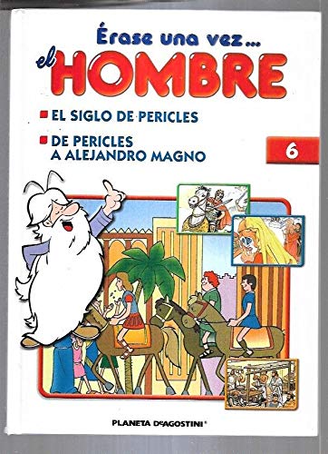 El siglo de Pericles : De Pericles a Alejandro Magno book