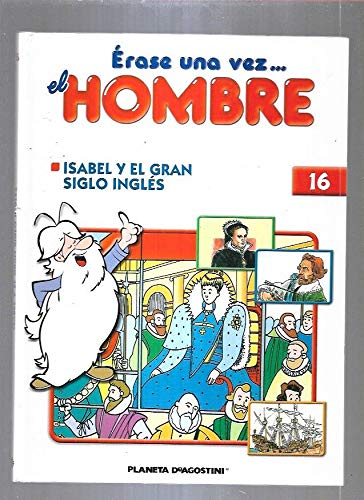 Isabel y el gran siglo inglés book