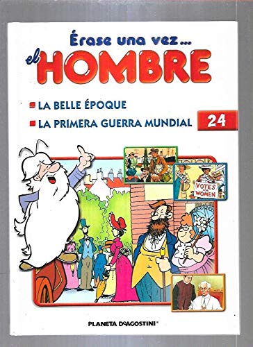 La belle epoque : La primera guerra mundial book