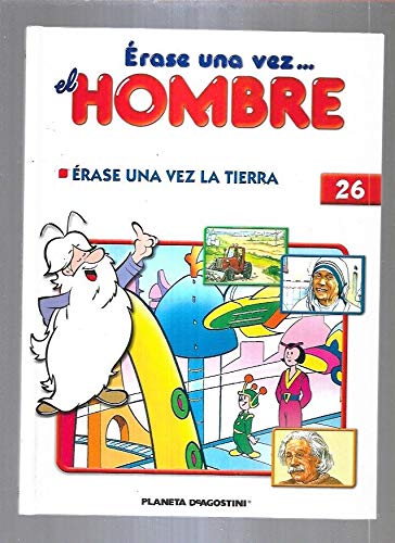 Érase una vez-- La Tierra book