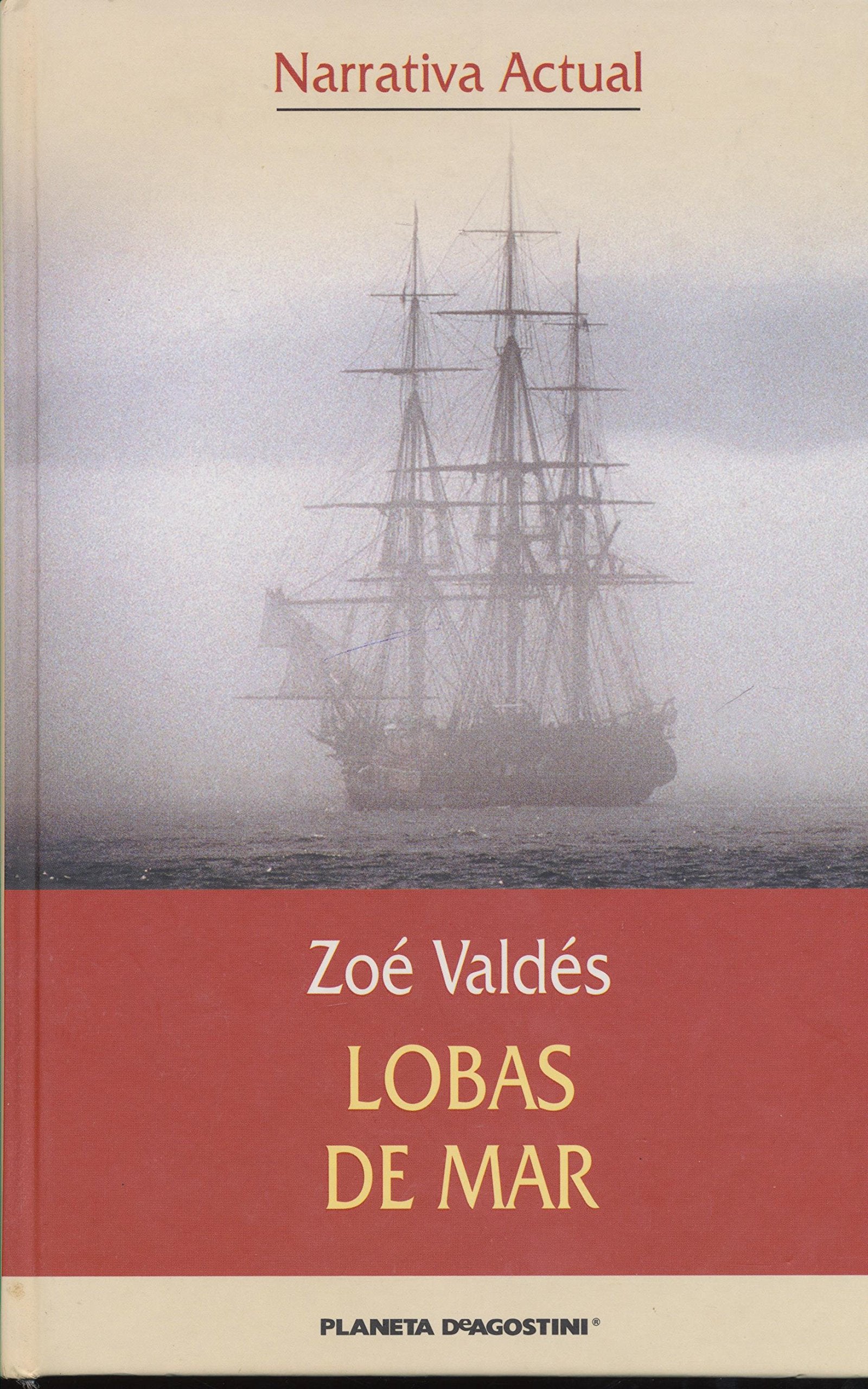 Lobas de mar book