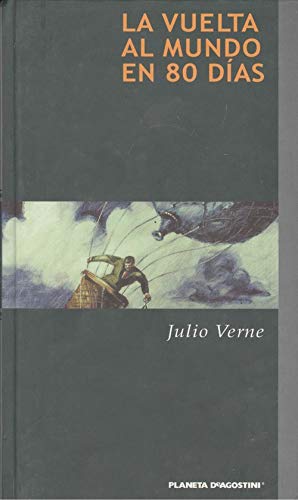 Vuelta al mundo en ochenta dias, la Books