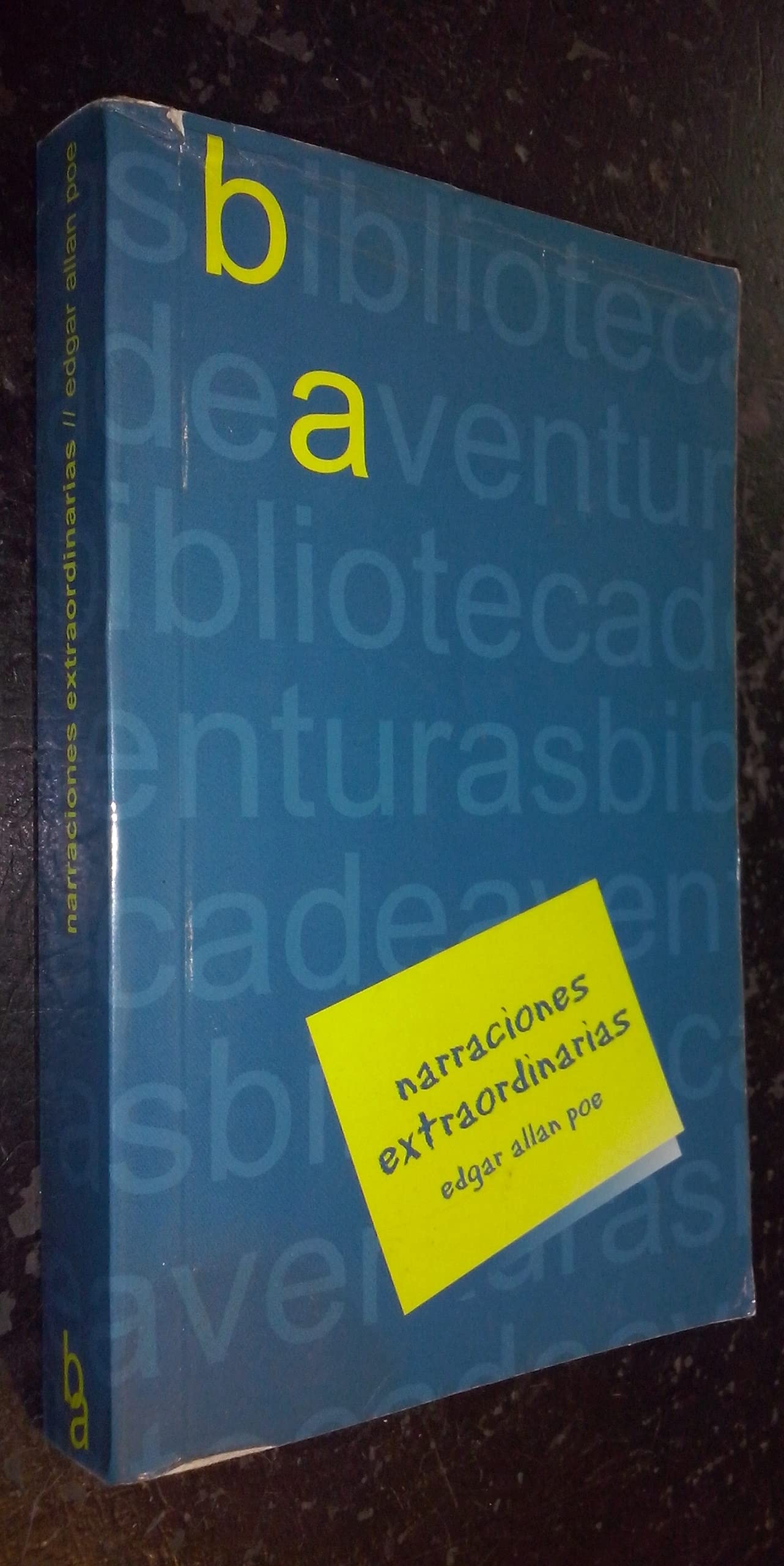 Narraciones Extraordinarias Books