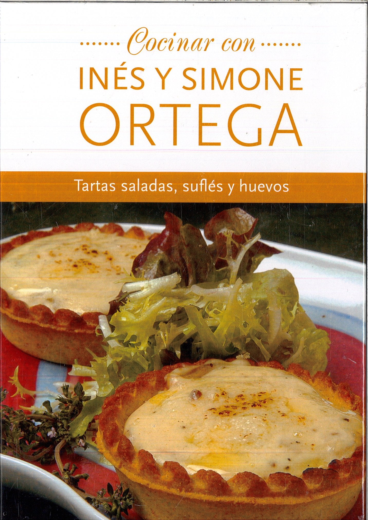 Tartas saladas, suflés y huevos Books
