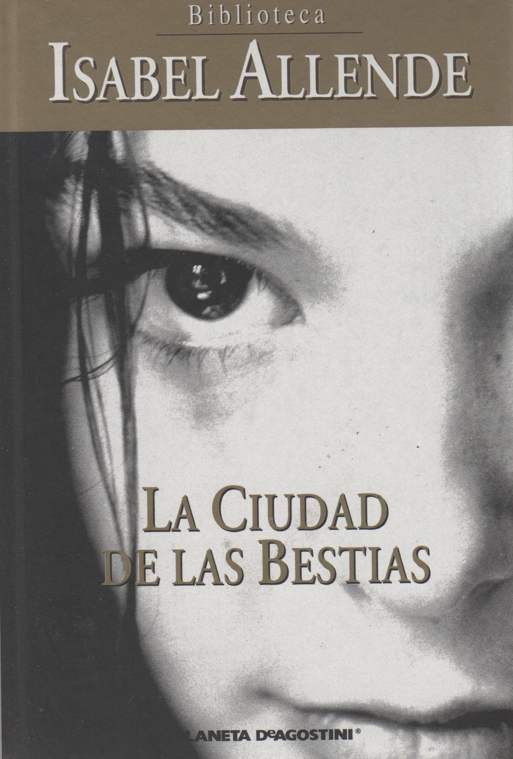 La ciudad de las bestias Books