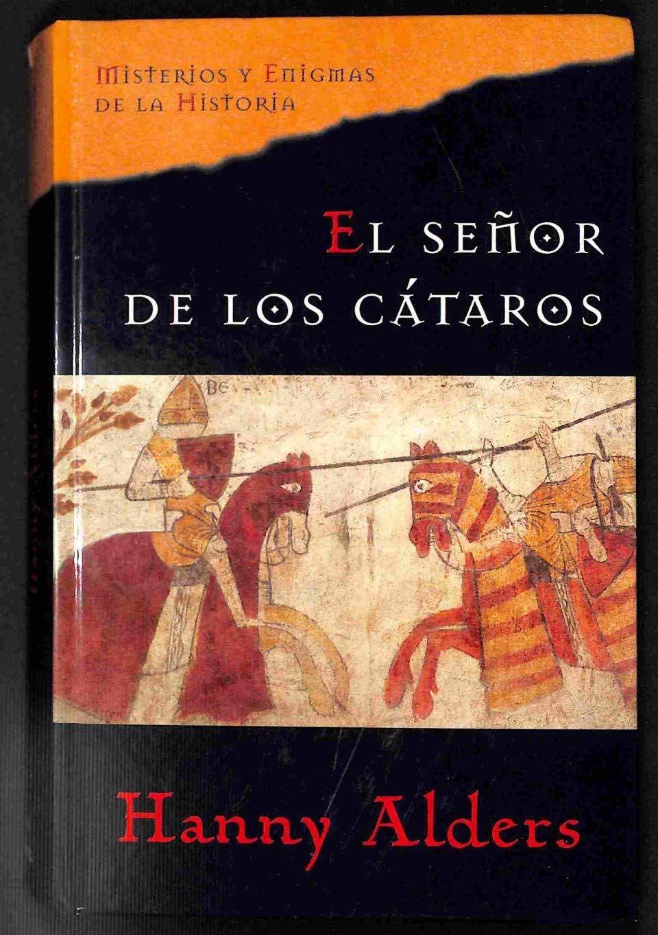 El Señor De Los Cataros O/D Books