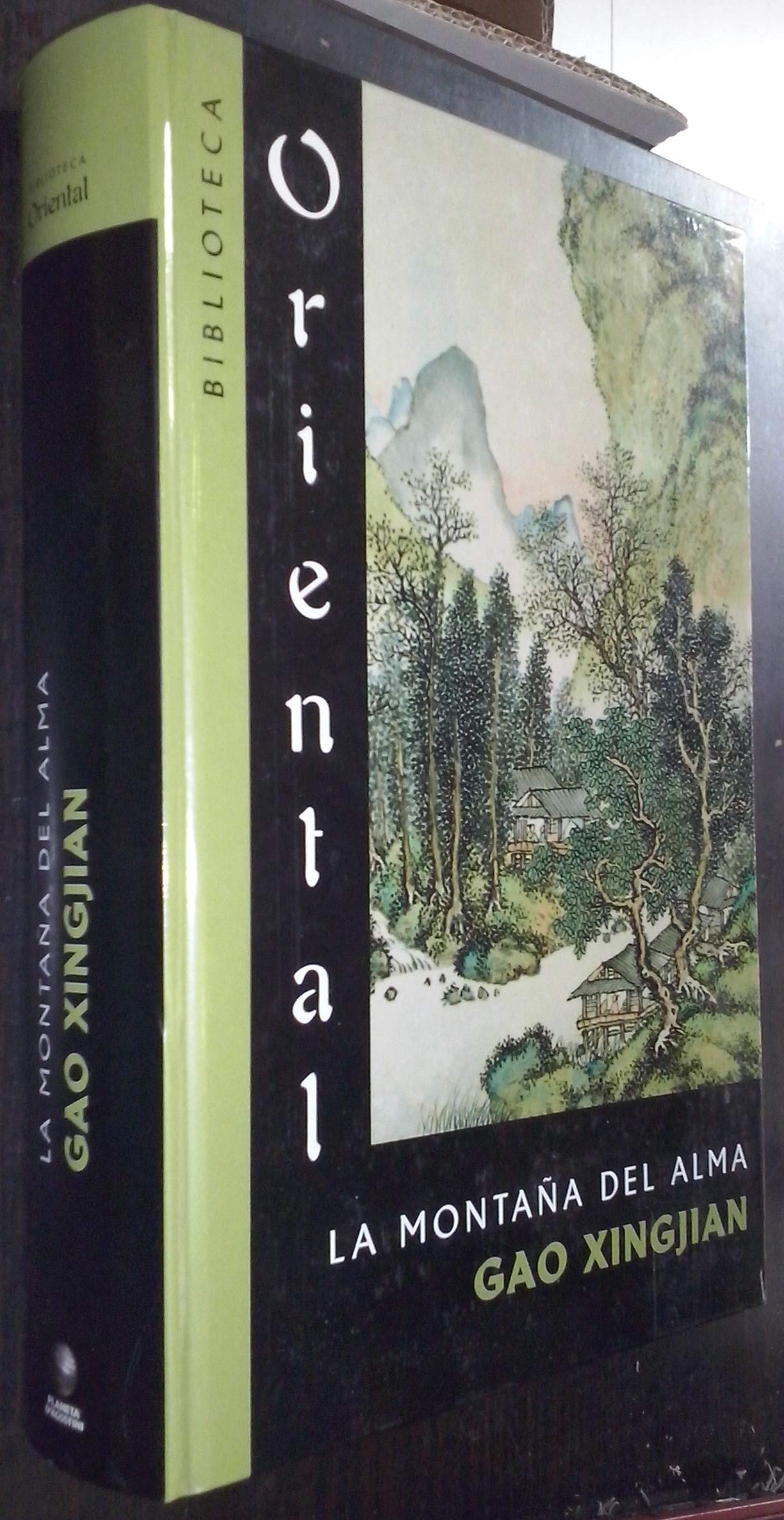 La montaña del alma Books