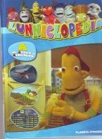 Lunniclopedia. N.º 1 book