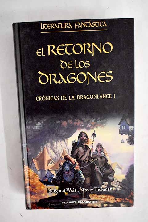 El retorno de los dragones Books