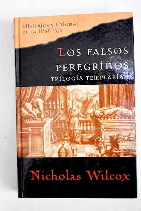 Los falsos peregrinos Books