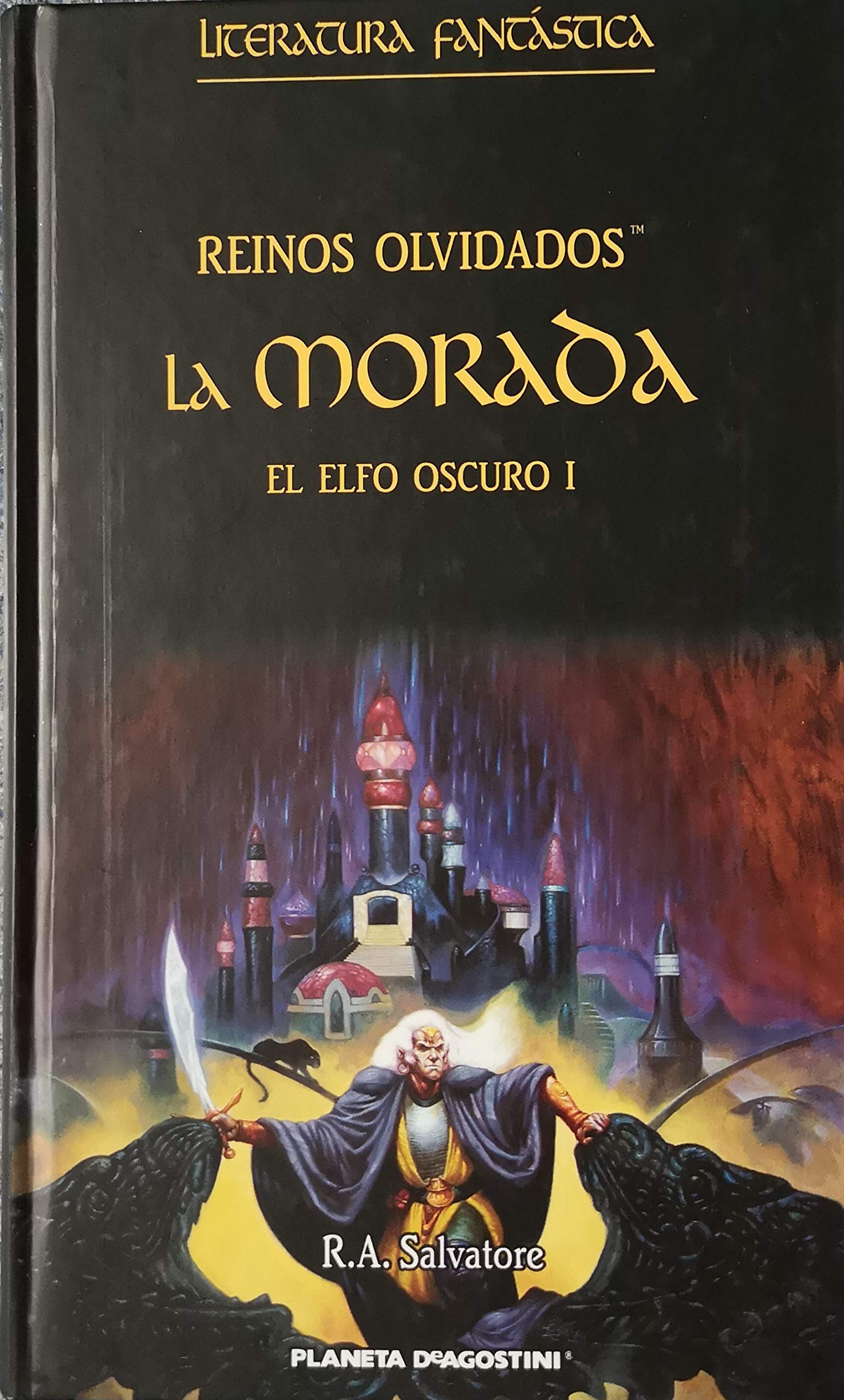 La morada Books