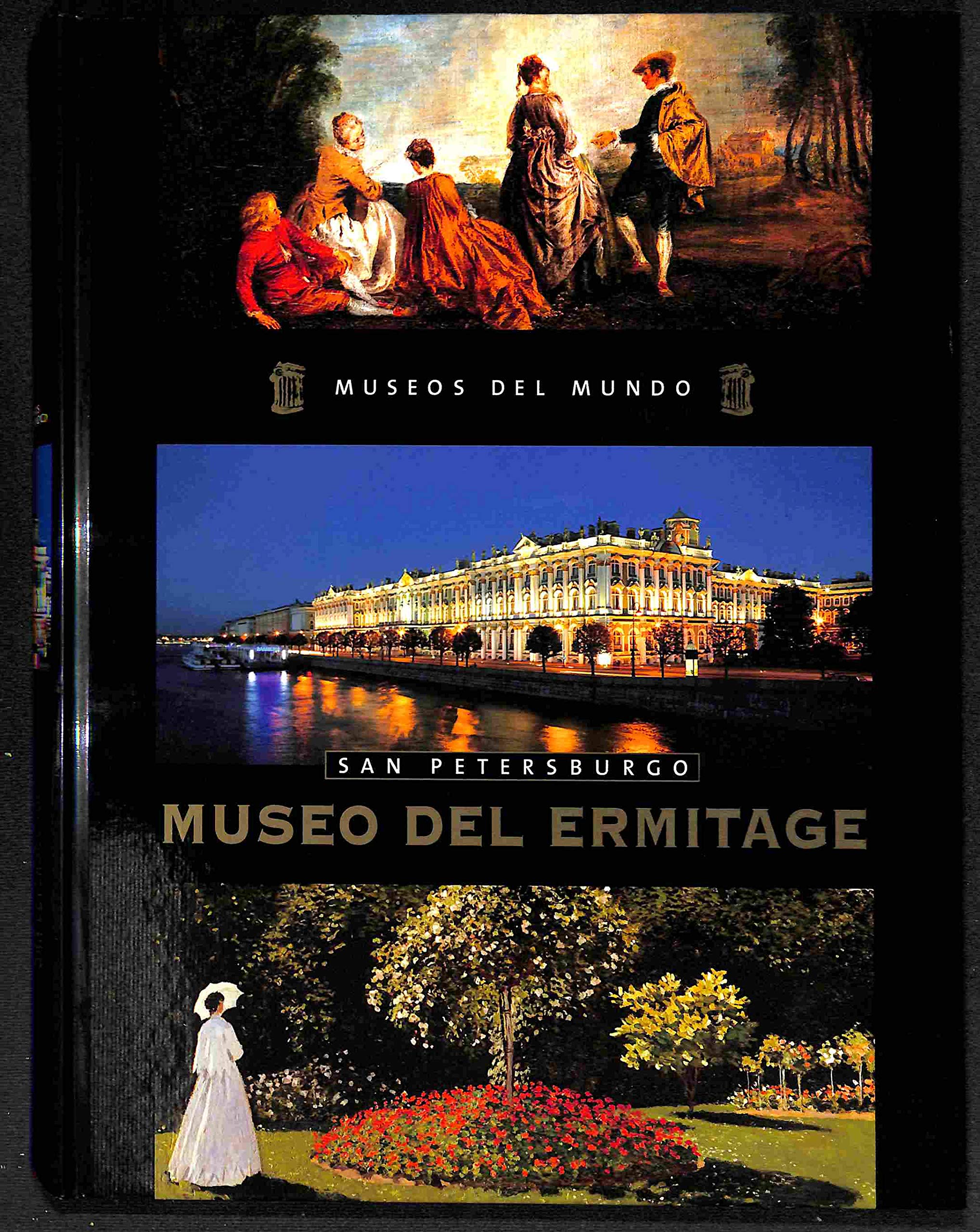 MUSEOS DEL MUNDO Nº 5. SAN PETERSBURGO. Museo del Ermitage. book
