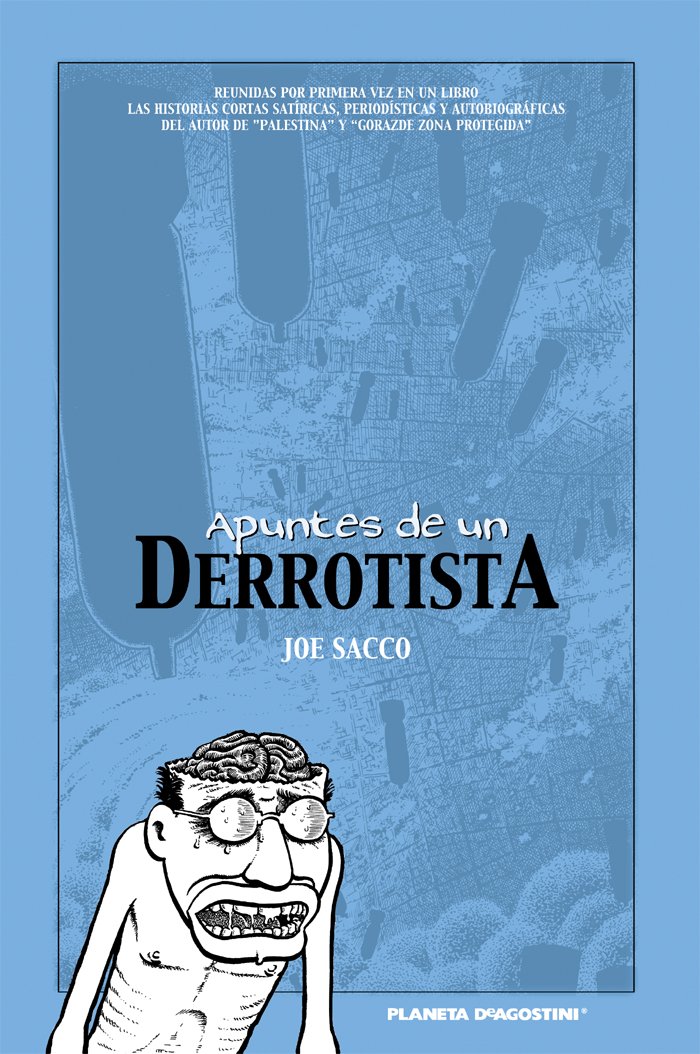 Apuntes de un derrotista Manga