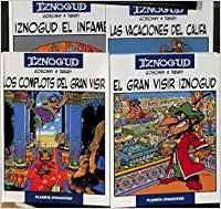 Iznogud 24: El retorno de Iznogud book