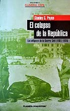 El colapso de la República: los orígenes de la Guerra Civil (1933-1936) book