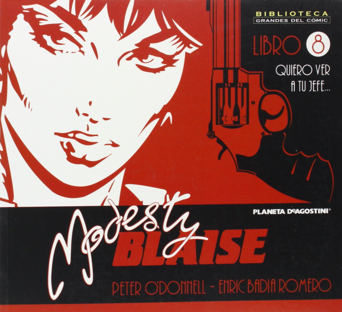 MODESTY Nº08(9788467422504) (Cómics Clásicos NO, Band 2) Books