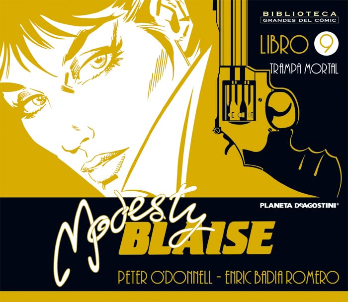 MODESTY Nº09(9788467422511) (Cómics Clásicos NO, Band 2) Books