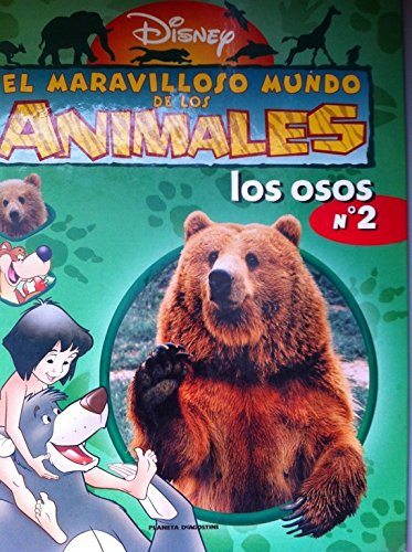 maravilloso mundo de los animales dvd