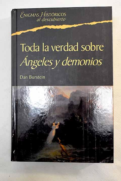 Toda la verdad sobre "Ángeles y demonios" Books