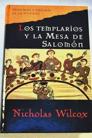 Product Image: Los templarios y la mesa de Salomón