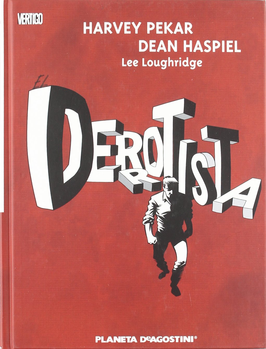 El derrotista Manga