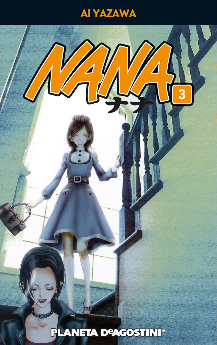 NANA 3 (Manga No) Manga
