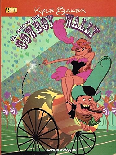 El show de Cowboy Wally book