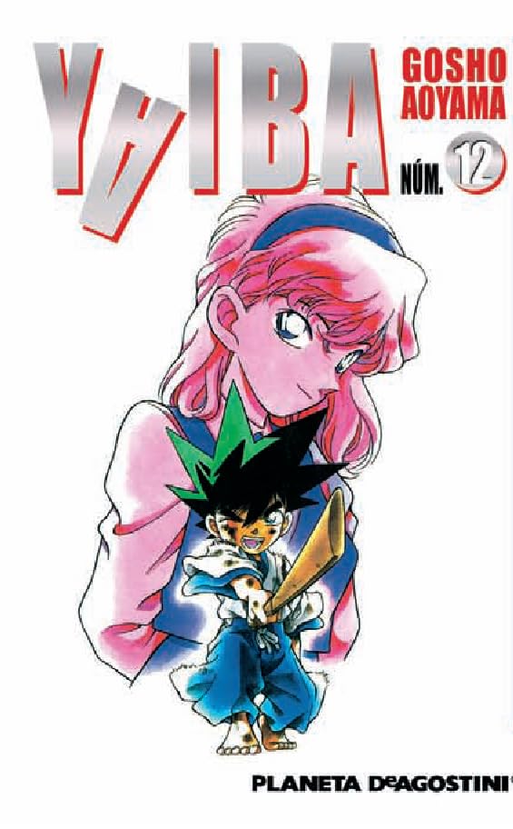 Yaiba nº 12/12 book