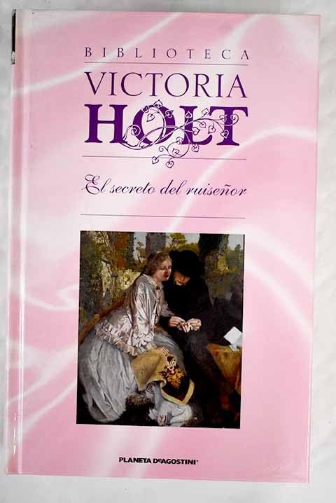El secreto del ruiseñor Books