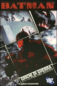 Product Image: Giochi di guerra. Batman. La fine del gioco (Vol. 3)