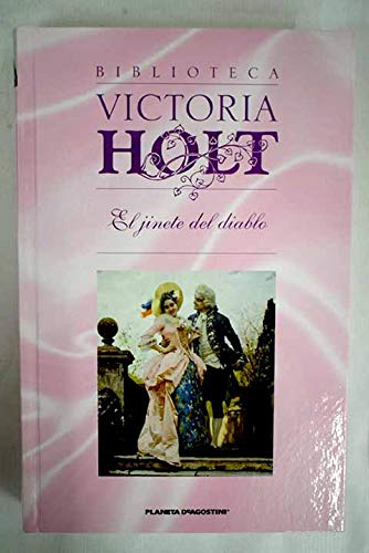 El jinete del diablo Books