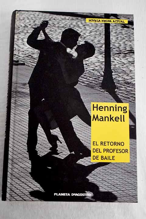 El retorno del profesor de baile Books