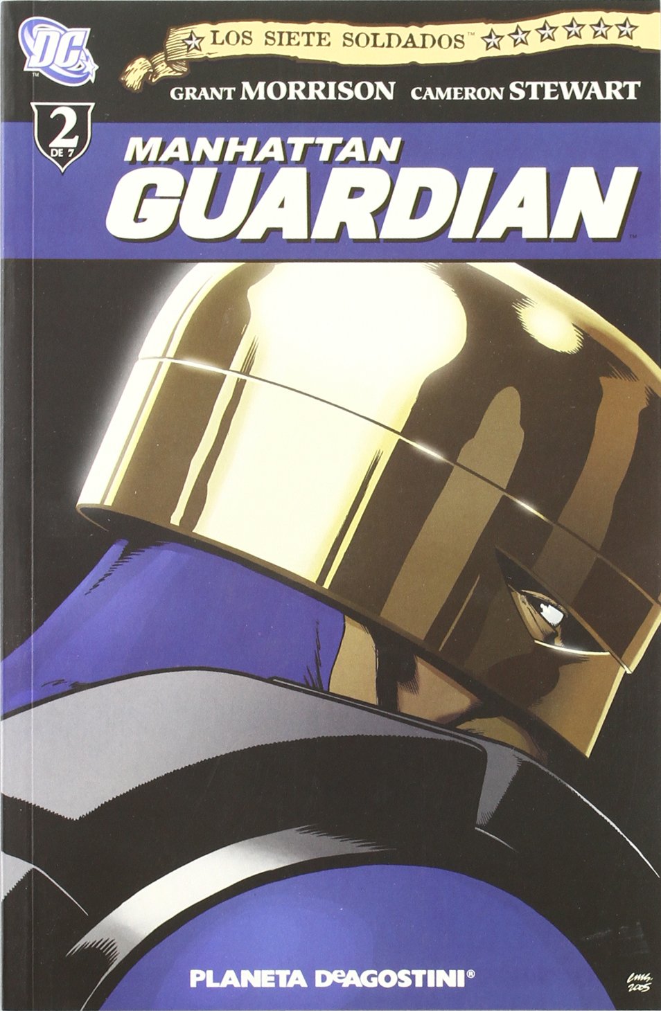 LOS 7 SOLDADOS DE LA VICTORIA Nº2/7 book