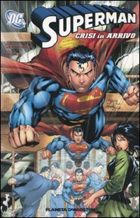 Crisi in arrivo. Superman (Vol. 5) book