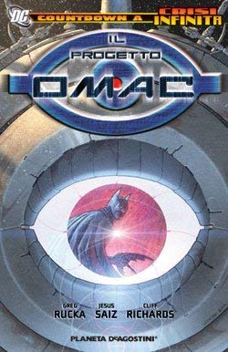 Progetto OMAC. Crisi infinita book