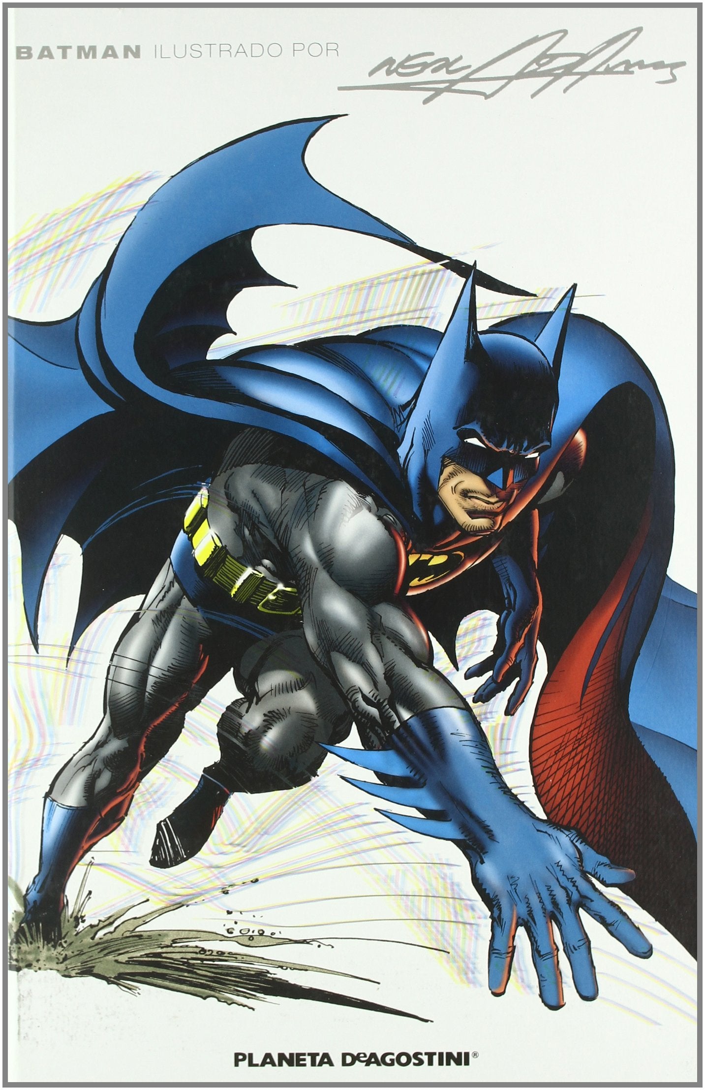 Batman de Neal Adams nº 01/03 book