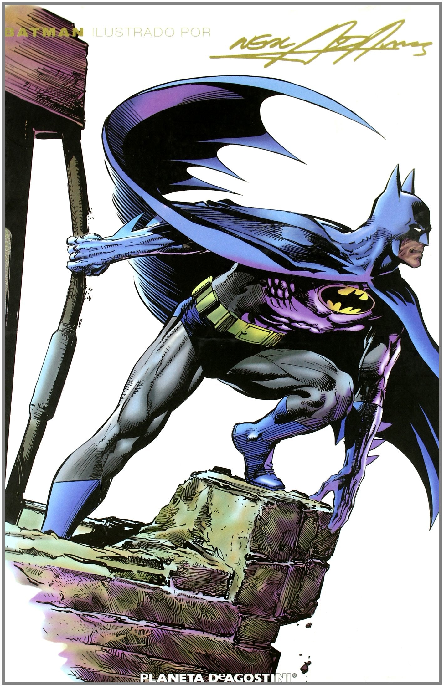 Batman de Neal Adams nº 03/03 book