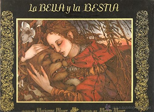 La Bella y la Bestia book