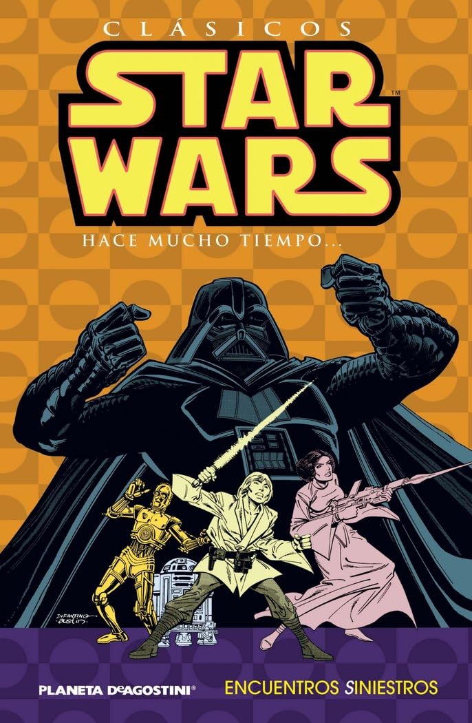 Clásicos Star Wars nº 02/07: Encuentros siniestros book