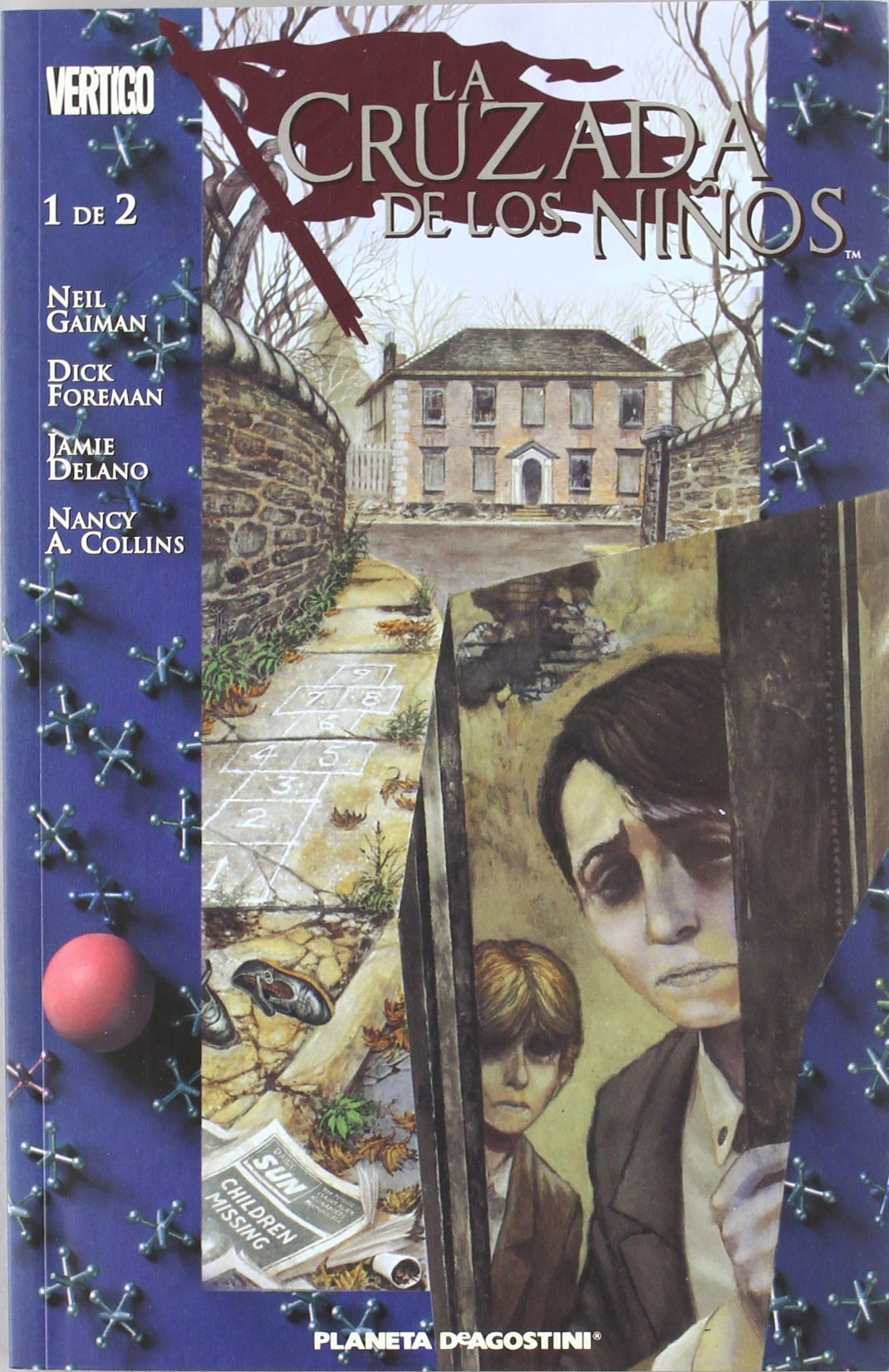 La cruzada de los niños nº 01 book