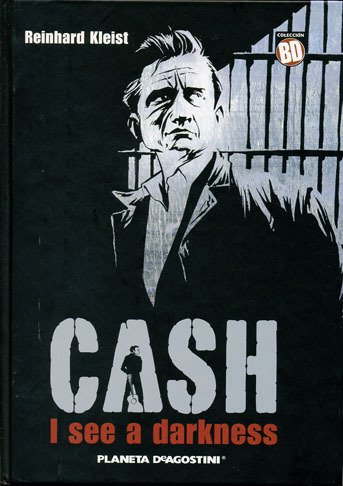 Cash: I see a darkness Books