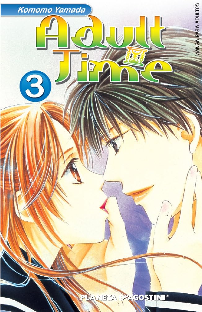 Adult time nº 03/07 book