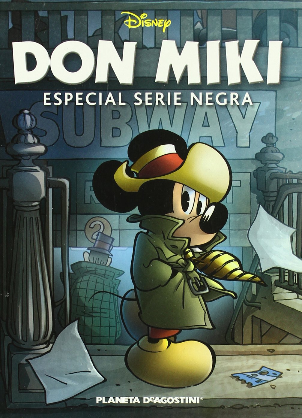 Don miki: serie negra nº 1 Books