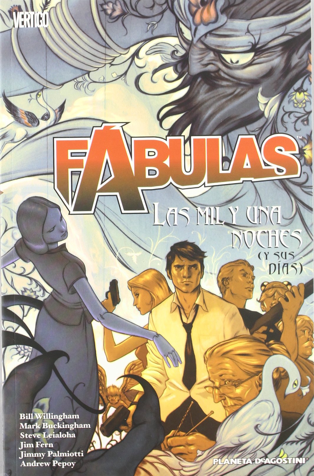 Las mil y una noches (y días) (FABULAS) Learning & Reference