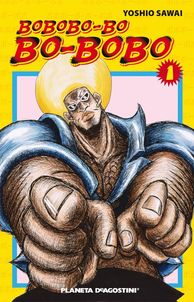 Bobobo-Bo-Bo-Bobo nº 01/21 book