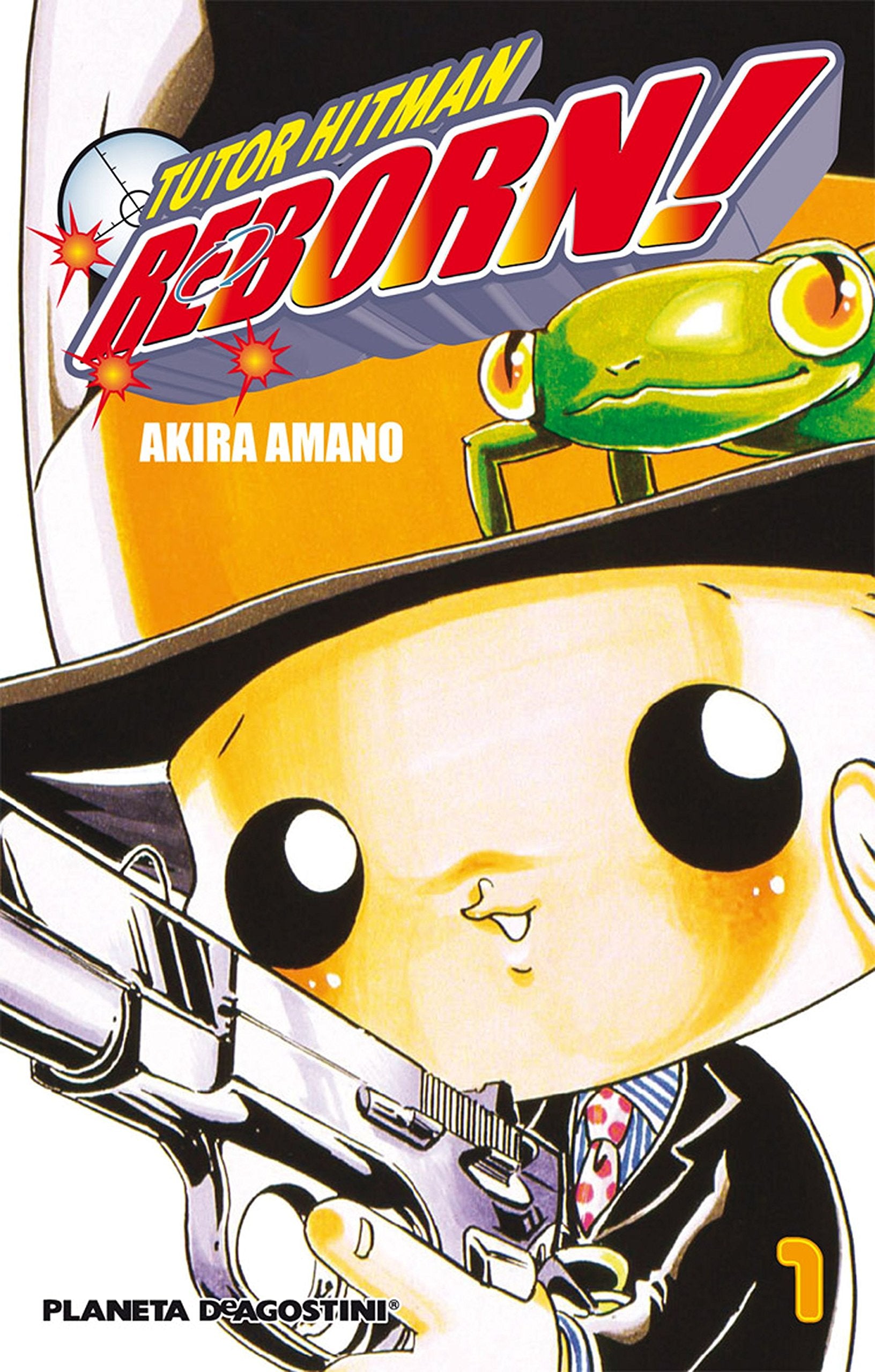 TUTOR HITMAN REBORN Nº01(9788467444605) Social Sciences