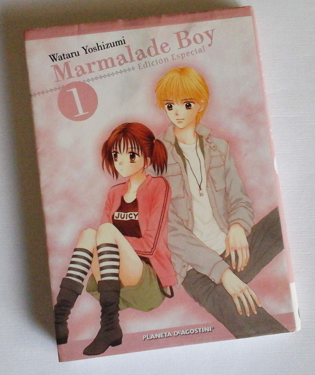 Marmalade Boy nº 01/06 book